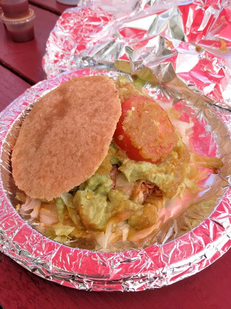 Chicken Gordita