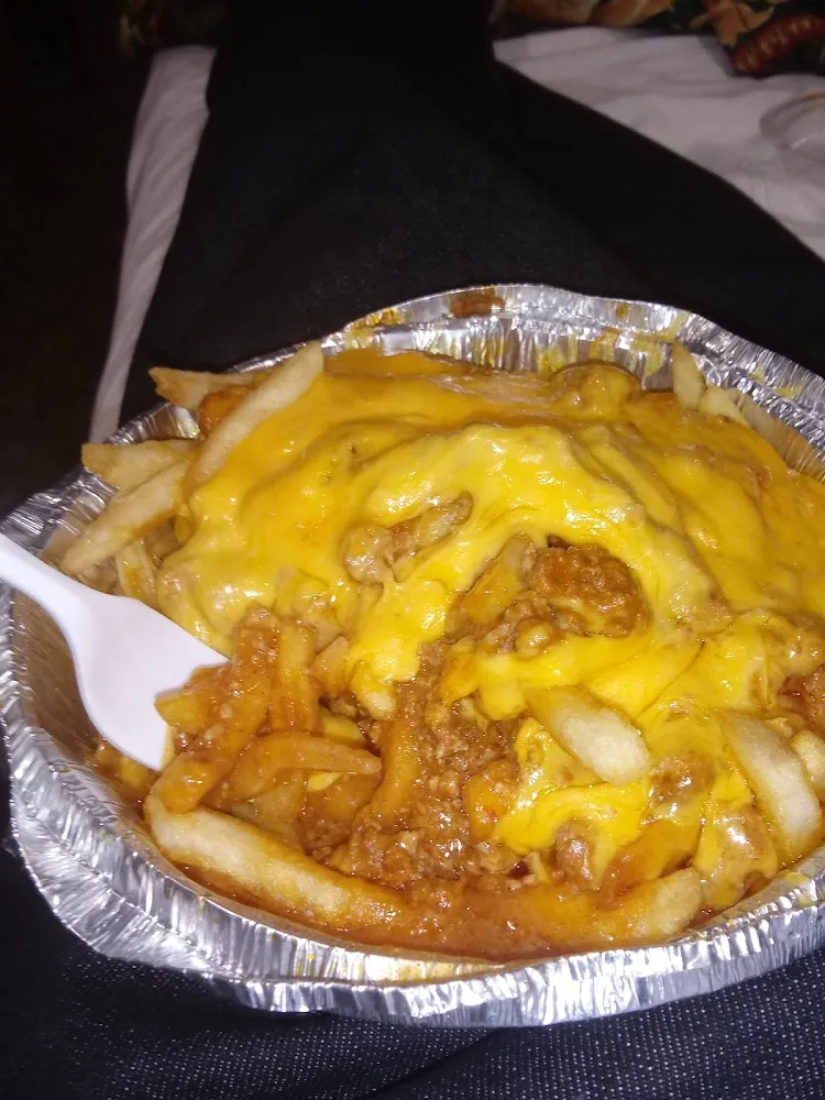 Chili Cheese